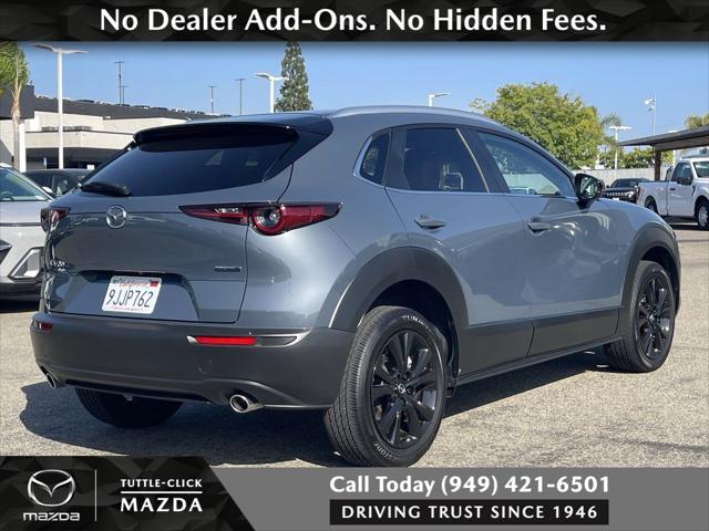 2023 Mazda CX-30 2.5 S Carbon Edition