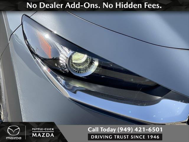 2023 Mazda CX-30 2.5 S Carbon Edition