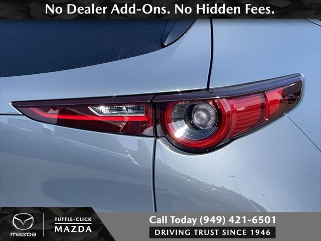 2023 Mazda CX-30 2.5 S Carbon Edition