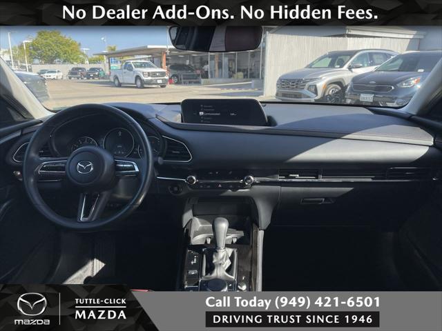 2023 Mazda CX-30 2.5 S Carbon Edition