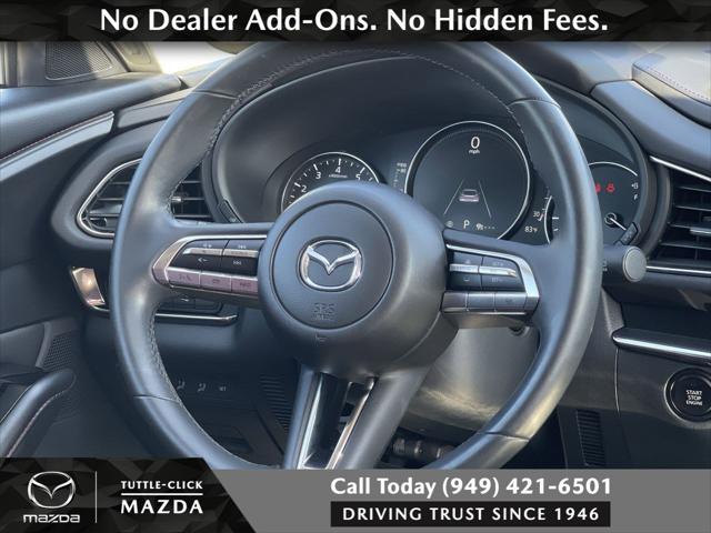 2023 Mazda CX-30 2.5 S Carbon Edition