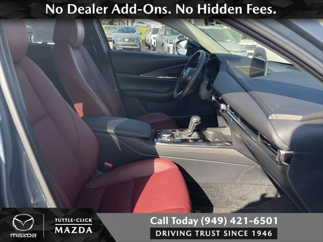 2023 Mazda CX-30 2.5 S Carbon Edition