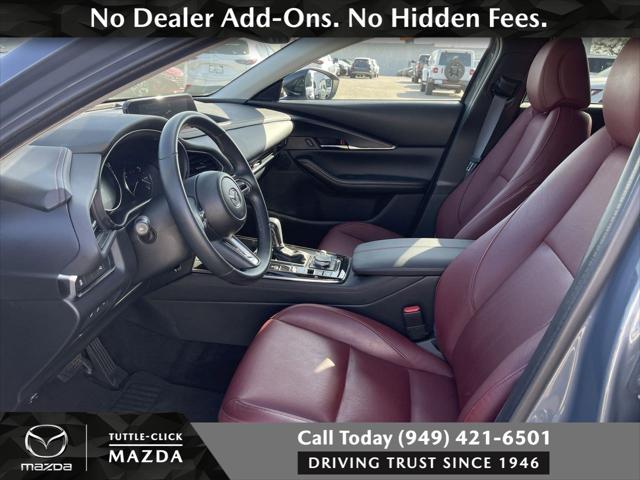2023 Mazda CX-30 2.5 S Carbon Edition