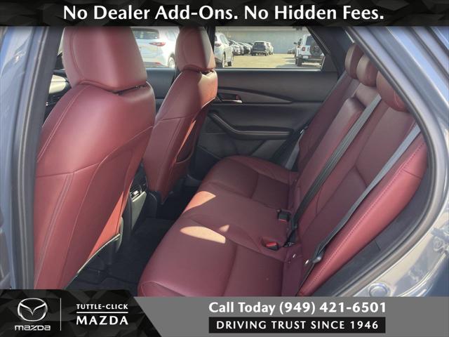 2023 Mazda CX-30 2.5 S Carbon Edition