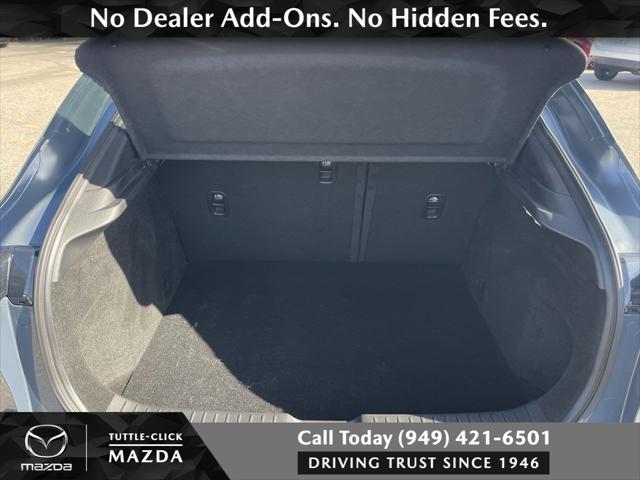 2023 Mazda CX-30 2.5 S Carbon Edition