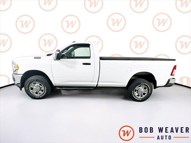 2024 Ram 2500 Tradesman Regular Cab 4x4 8' Box