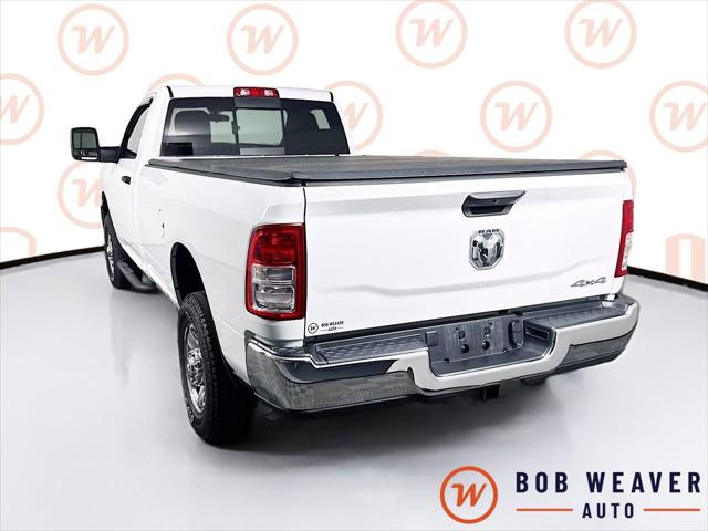 2024 Ram 2500 Tradesman Regular Cab 4x4 8' Box