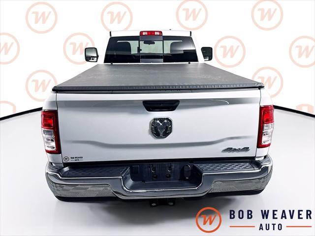 2024 Ram 2500 Tradesman Regular Cab 4x4 8' Box