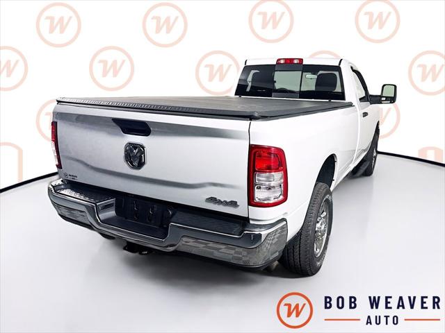 2024 Ram 2500 Tradesman Regular Cab 4x4 8' Box