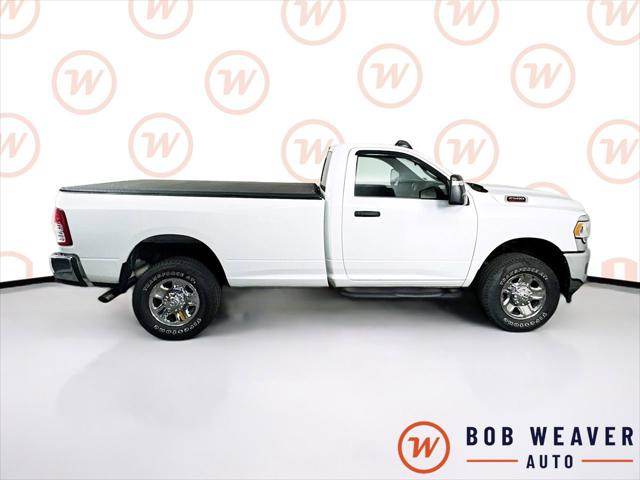 2024 Ram 2500 Tradesman Regular Cab 4x4 8' Box