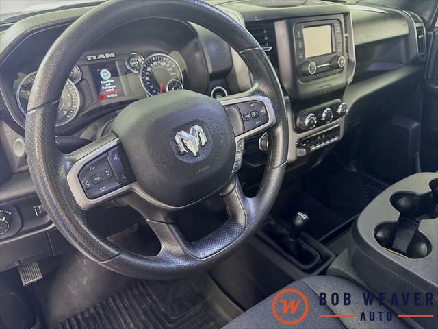 2024 Ram 2500 Tradesman Regular Cab 4x4 8' Box