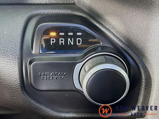 2024 Ram 2500 Tradesman Regular Cab 4x4 8' Box
