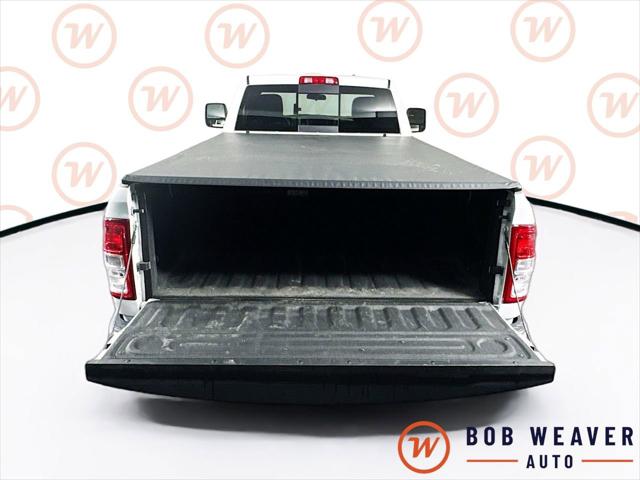 2024 Ram 2500 Tradesman Regular Cab 4x4 8' Box