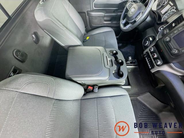 2024 Ram 2500 Tradesman Regular Cab 4x4 8' Box