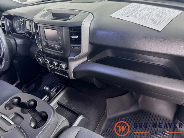 2024 Ram 2500 Tradesman Regular Cab 4x4 8' Box
