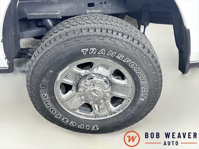 2024 Ram 2500 Tradesman Regular Cab 4x4 8' Box