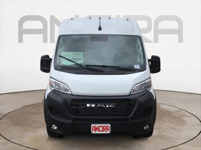 2026 Ram ProMaster 2500 Cargo Van Tradesman High Roof 159" WB w/Pass Seat