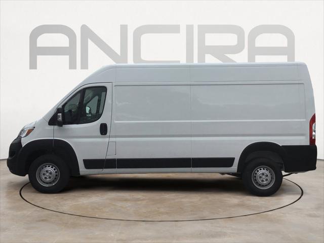 2026 Ram ProMaster 2500 Cargo Van Tradesman High Roof 159" WB w/Pass Seat