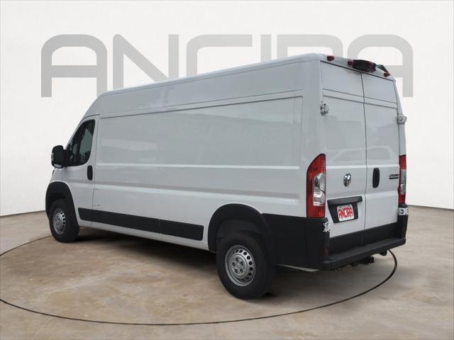 2026 Ram ProMaster 2500 Cargo Van Tradesman High Roof 159" WB w/Pass Seat