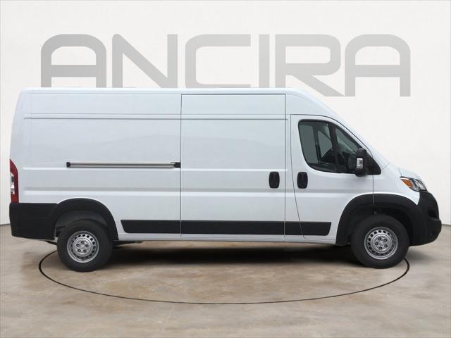 2026 Ram ProMaster 2500 Cargo Van Tradesman High Roof 159" WB w/Pass Seat