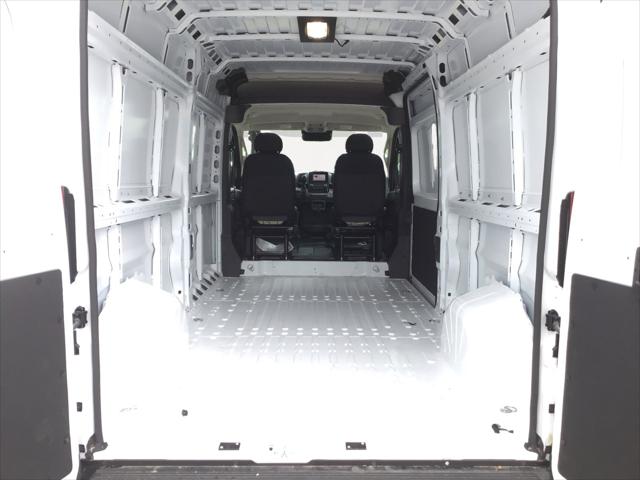 2026 Ram ProMaster 2500 Cargo Van Tradesman High Roof 159" WB w/Pass Seat