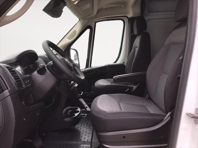 2026 Ram ProMaster 2500 Cargo Van Tradesman High Roof 159" WB w/Pass Seat