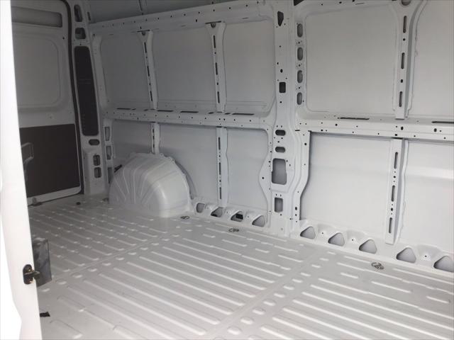 2026 Ram ProMaster 2500 Cargo Van Tradesman High Roof 159" WB w/Pass Seat