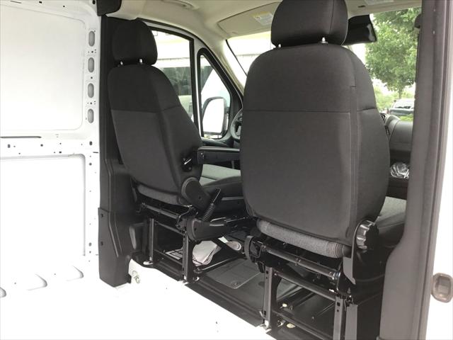 2026 Ram ProMaster 2500 Cargo Van Tradesman High Roof 159" WB w/Pass Seat