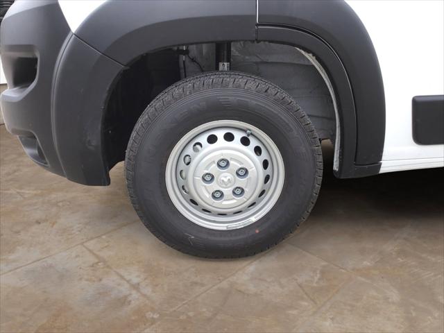 2026 Ram ProMaster 2500 Cargo Van Tradesman High Roof 159" WB w/Pass Seat