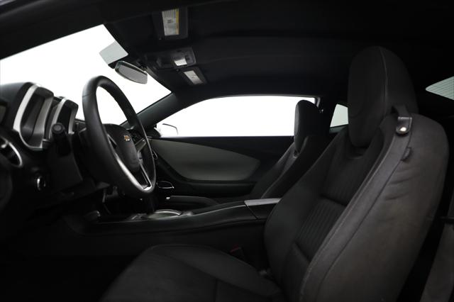 2015 Chevrolet Camaro 2LS