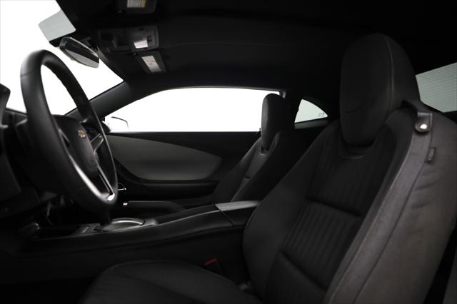 2015 Chevrolet Camaro 2LS