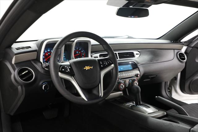 2015 Chevrolet Camaro 2LS