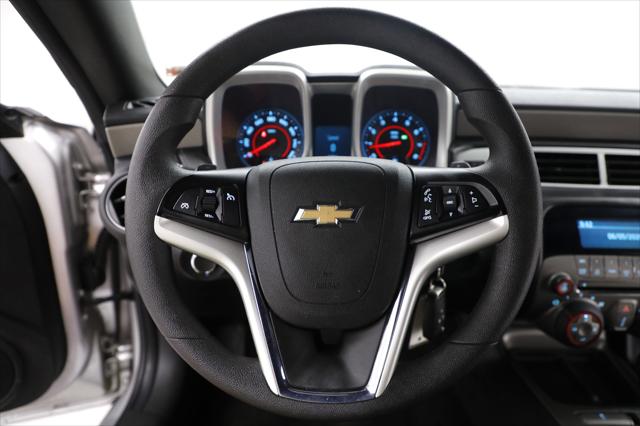 2015 Chevrolet Camaro 2LS