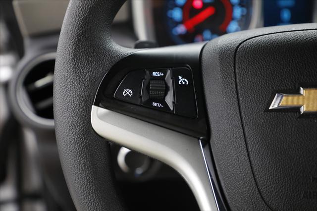 2015 Chevrolet Camaro 2LS