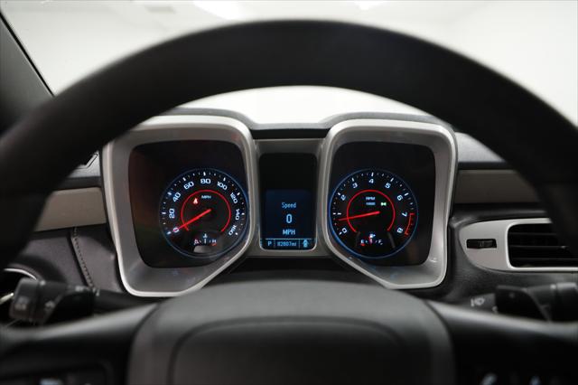 2015 Chevrolet Camaro 2LS