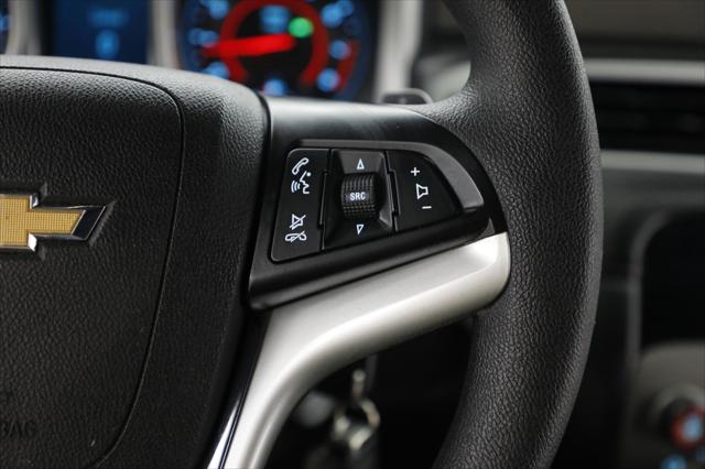 2015 Chevrolet Camaro 2LS