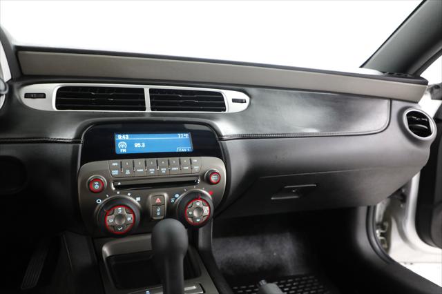 2015 Chevrolet Camaro 2LS