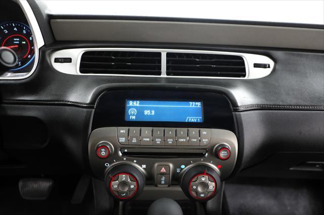 2015 Chevrolet Camaro 2LS