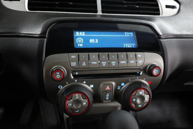 2015 Chevrolet Camaro 2LS