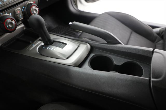 2015 Chevrolet Camaro 2LS