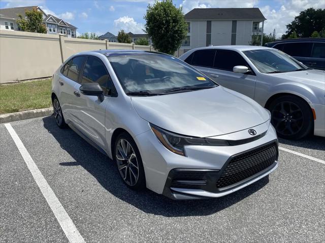 2021 Toyota Corolla SE