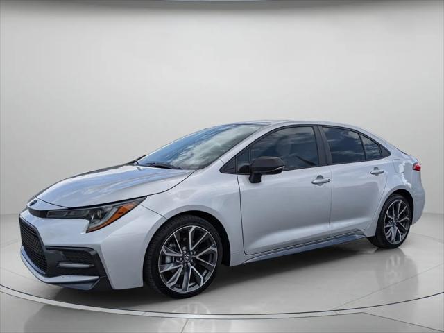 2021 Toyota Corolla SE