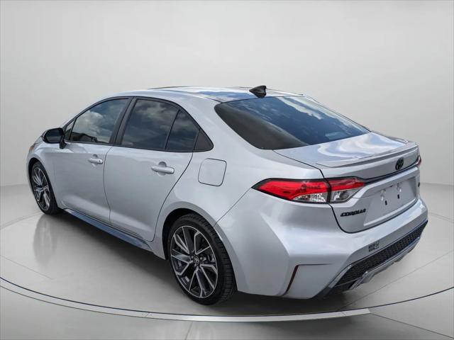 2021 Toyota Corolla SE