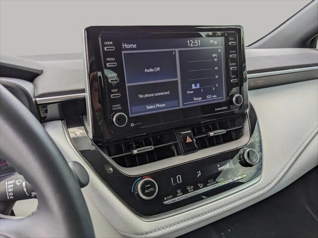 2021 Toyota Corolla SE