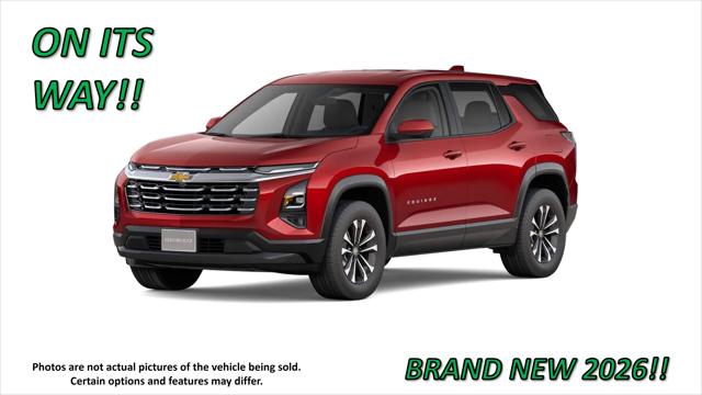 2026 Chevrolet Equinox AWD LT for sale in Clinton, MO