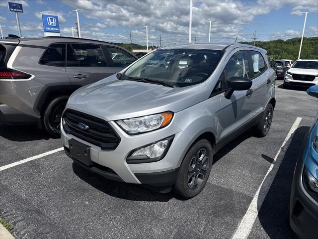 2021 Ford EcoSport S for sale in Indiana, PA