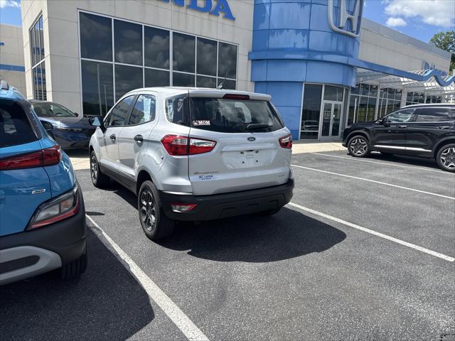 2021 Ford EcoSport S