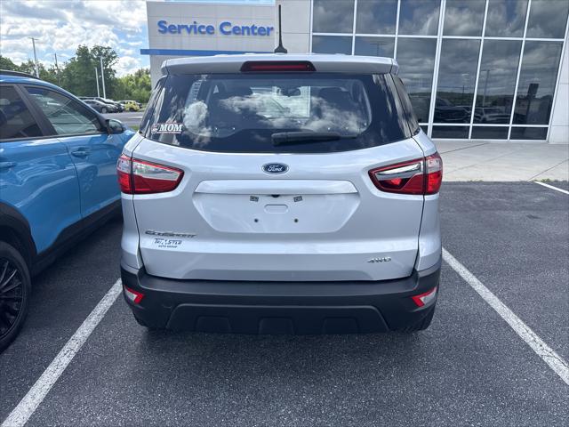 2021 Ford EcoSport S