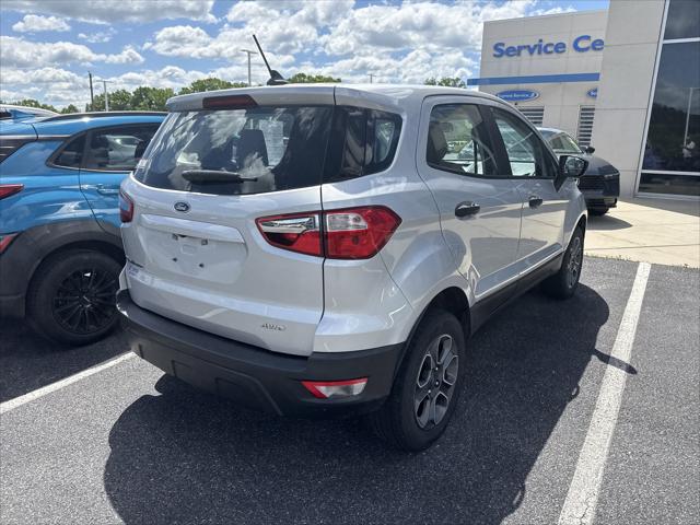 2021 Ford EcoSport S