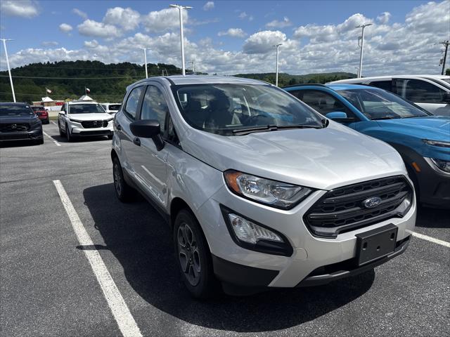 2021 Ford EcoSport S